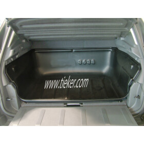 Peugeot 3008 Kofferraumwanne hoher Rand - Carbox Gepäckraumwanne - Kofferraumschutz