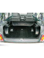 Lada Niva Kofferraumwanne hoher Rand - Carbox Gepäckraumwanne - Laderaumwanne kompletter Kofferraum (Facelift 2010)- Kofferraum Kofferraumwanne hoher Rand - Carbox Gepäckraumwanne