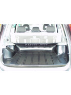 Nissan X-TRAIL T30 Carbox Kofferraumwanne hoher Rand - Carbox Gepäckraumwanne