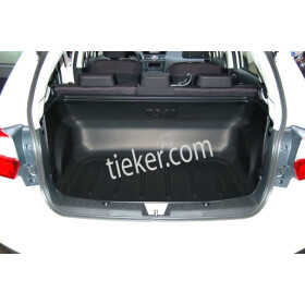Kofferraumwanne hoher Rand - Carbox Gepäckraumwanne Subaru XV - Gepäckraumwanne Randhöhe 40cm