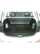 Kofferraum Kofferraumwanne hoher Rand - Carbox Gepäckraumwanne Subaru Forester SH Facelift 2011