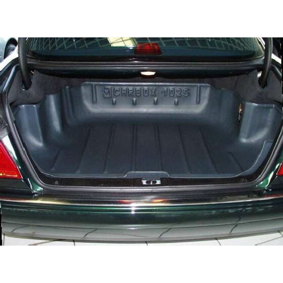 Mercedes E-Klasse Carbox Kofferraumwanne hoher Rand - Carbox Gepäckraumwanne