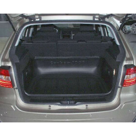 Mercedes B-Klasse W245 Kofferraumboden obere Position - Carbox Kofferraumwanne hoher Rand - Carbox Gepäckraumwanne