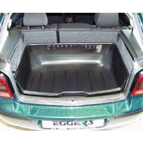 VW Golf IV Carbox Kofferraumwanne hoher Rand - Carbox Gepäckraumwanne