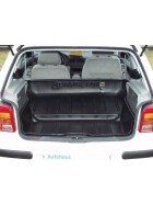 VW Golf IV Carbox Kofferraumwanne hoher Rand - Carbox Gepäckraumwanne