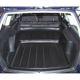 VW Golf IV Variant Carbox Kofferraumwanne hoher Rand -...