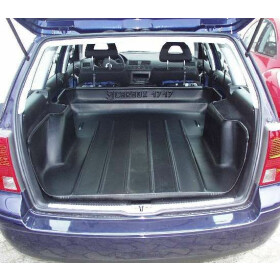 VW Golf IV Variant Carbox Kofferraumwanne hoher Rand - Carbox Gepäckraumwanne