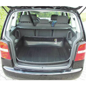 VW Touran Carbox Kofferraumwanne hoher Rand - Carbox Gepäckraumwanne