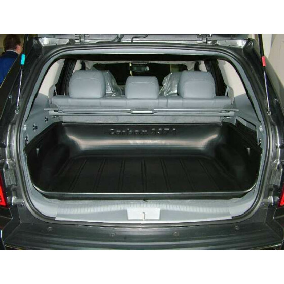 Chrysler Cherokee Grand Carbox Kofferraumwanne hoher Rand - Carbox Gepäckraumwanne
