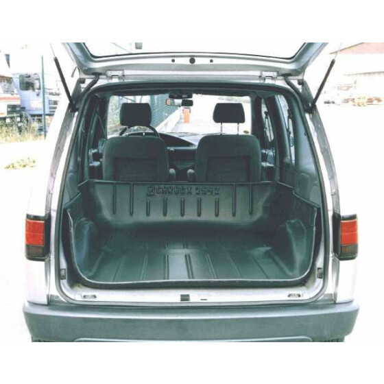Fiat Ulysse Carbox Kofferraumwanne hoher Rand - Carbox Gepäckraumwanne