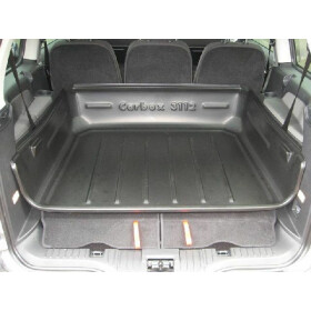 Ford Galaxy Carbox Kofferraumwanne hoher Rand - Carbox Gepäckraumwanne