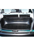 Peugeot 206 Carbox Kofferraumwanne hoher Rand - Carbox Gepäckraumwanne