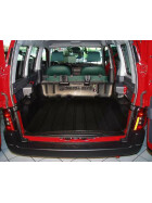 Peugeot Partner Kombi Carbox Kofferraumwanne hoher Rand - Carbox Gepäckraumwanne