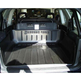 OPEL FRONTERA B SPORT Carbox Kofferraumwanne hoher Rand - Carbox Gepäckraumwanne
