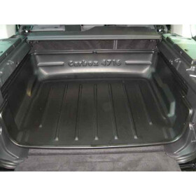 ROVER DISCOVERY III Carbox Kofferraumwanne hoher Rand -...