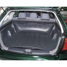 Nissan PRIMERA Kombi Carbox Kofferraumwanne hoher Rand - Carbox Gepäckraumwanne