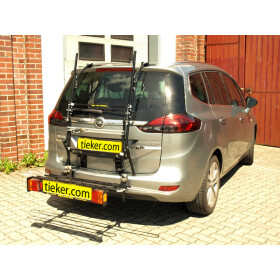 Heckträger Paulchen Opel Zafira C Tourer ab 01/2012 bis - Montagekit (Artikel-Nr.:812133) + Trägersystem + Schienensystem