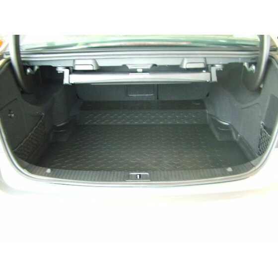 Mercedes E-Klasse Kofferraummatte Kofferraumwanne hoher Rand - Carbox Gepäckraumwanne