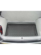 Audi A2 Kofferraummatte Kofferraumwanne hoher Rand - Carbox Gepäckraumwanne