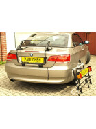 Hecktr&auml;ger Paulchen BMW 3er Cabrio E93 ab 03/2007 bis - Montagekit (Artikel-Nr.:482135) + Tr&auml;gersystem + Schienensystem