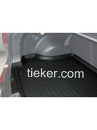 Schalenmatte Kofferraum Sportage SL III - flexibel abwaschbar geruchslos