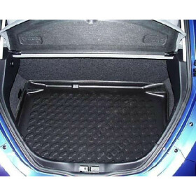VW Beetle Kofferraummatte Kofferraumwanne hoher Rand - Carbox Gepäckraumwanne
