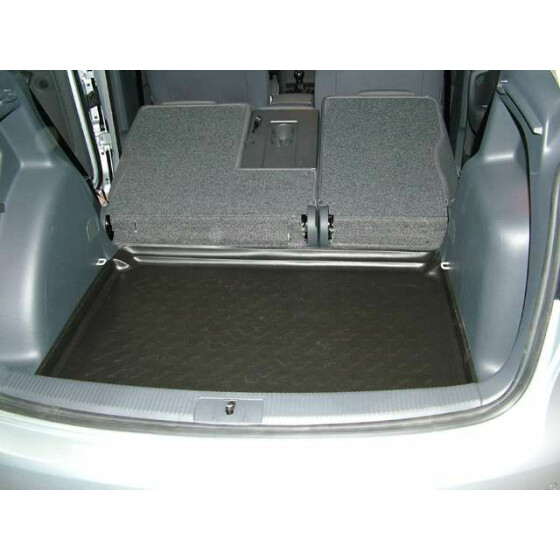 Kofferraummatte Golf V Plus I (Typ 1KP) ohne Ladeboden