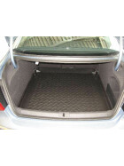 VW PASSAT CC 3C6 Kofferraummatte Kofferraumwanne hoher Rand - Carbox Gepäckraumwanne