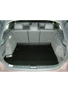 BMW X1 E84 - Kofferraummatte für den Kofferraumschutz gegen Schmutz und Wasser
