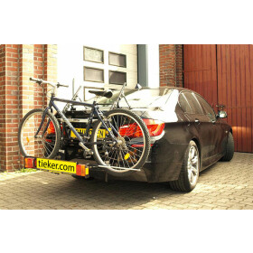 Fahrradtraeger BMW 5er F10 Limousine - Tieflader - max. 2...
