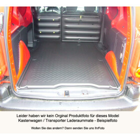 Kofferraummatte Opel Combo D Kastenwagen/Transporter L2 -...