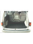 Fiat Ulysse Kofferraummatte Kofferraumwanne hoher Rand - Carbox Gepäckraumwanne