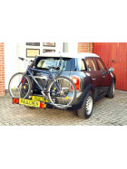 Fahrradtr&auml;ger Mini Mini D Countryman (R60) ab 09/2010 bis - Montagekit (Artikel-Nr.:817131) + Tr&auml;gersystem + Schienensystem