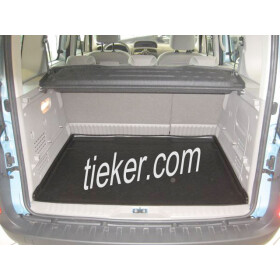 Kofferraummatte Mercedes Citan W415 Tourer Kombi PKW-Ausführung - Gepäckraummatte von 10/2012-