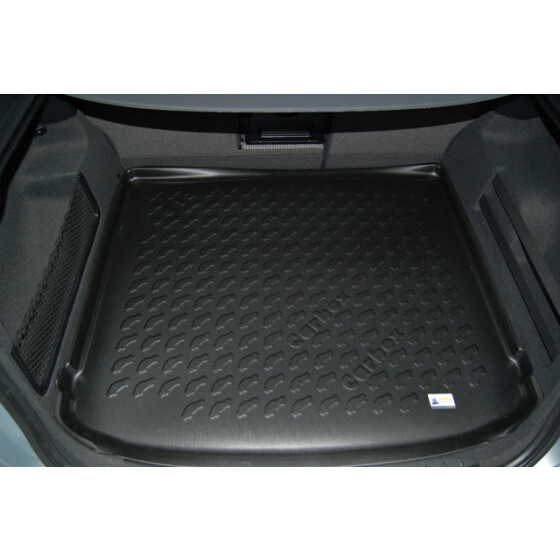 SEAT ALTEA XL Kofferraummatte Kofferraumwanne hoher Rand - Carbox Gepäckraumwanne