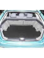 Nissan PRIMERA KOMBI Kofferraummatte Kofferraumwanne hoher Rand - Carbox Gepäckraumwanne