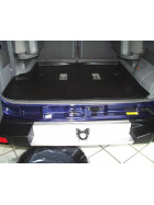 Nissan PATROL GR Kofferraummatte Kofferraumwanne hoher Rand - Carbox Gepäckraumwanne