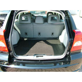 DODGE CALIBER Kofferraummatte Kofferraumwanne hoher Rand - Carbox Gepäckraumwanne