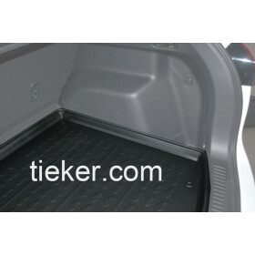 Kofferraummatte Mazda CX-5 - Schalenmatte - abwaschbar - geruchslos - flexibel