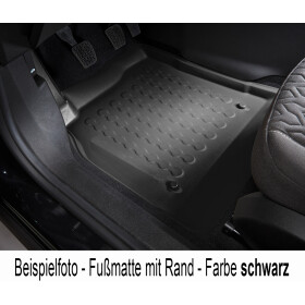 BMW X3 Fußmatte