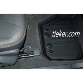 Volvo XC60 Fußmatte - mit Rand - Fußraumbereich ist bis...