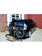 Hecktr&auml;ger Paulchen Toyota Prius PLUS ZVW4 10/2014 bis - Montagekit (Artikel-Nr.:872221) + Tr&auml;gersystem + Schienensystem