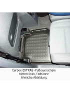 Hyundai ix20 Fußmatte mit Rand (hinten links)