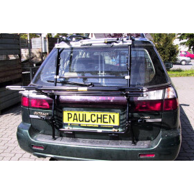 Paulchen Heckträger - Subaru Outback ab 10/2000- - mit...