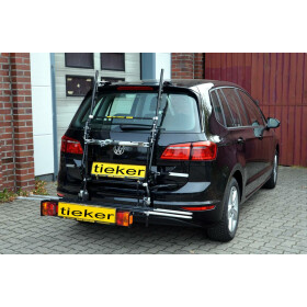 Heckträger Paulchen VW Golf Sportsvan ab 05/2014 bis - Montagekit (Artikel-Nr.:811415) + Trägersystem + Schienensystem
