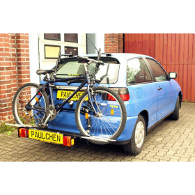 Paulchen Fahrradträger - Seat Ibiza II Typ 6K ab...