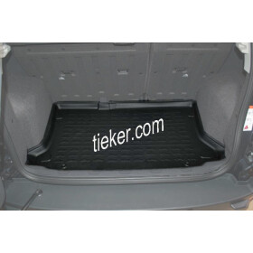 Kofferraummatte Ford EcoSport JK - Gepäckraummatte mit Rand