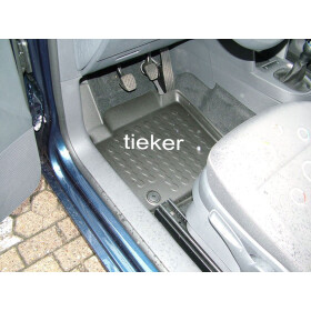 Fußmatte VW Caddy IV Maxi Fußraummatte vorne...