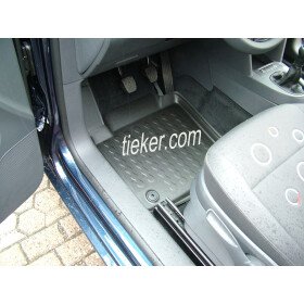 Fußmatte VW Caddy IV Maxi Fußraummatte vorne...