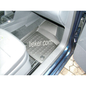 Fußmatte VW Caddy IV Maxi - Autofussmatte passgenau mit...